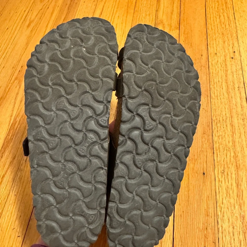 Birkenstock Mayari bronze sandals - Picture 7 of 7